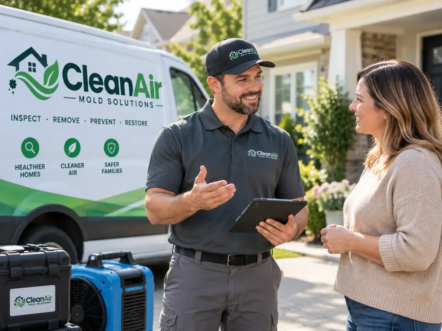 Mold Remediation Evansville, WI FAQs